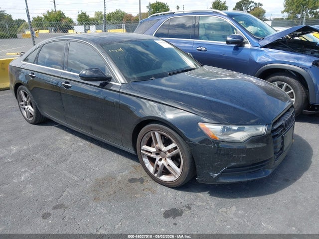 Aukcja sprzedaży 2015 Audi A6 2.0t Premium, vin: WAUGFAFC4FN013587, numer aukcji: 46027018