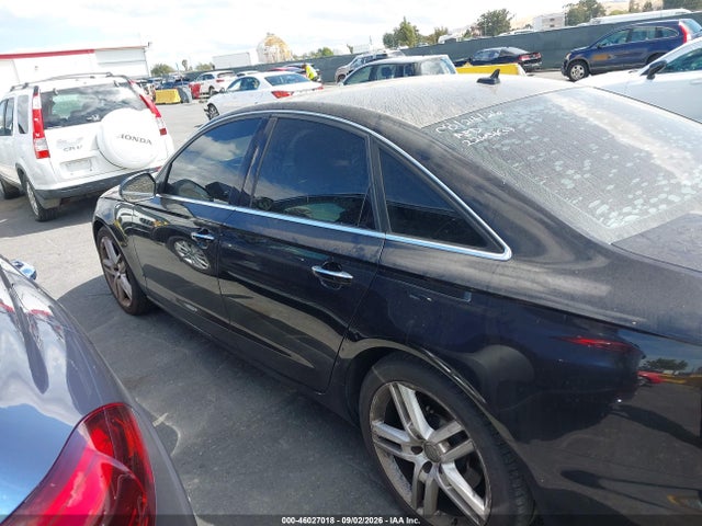 46027018 :رقم المزاد ، WAUGFAFC4FN013587 vin ، 2015 Audi A6 2.0t Premium مزاد بيع
