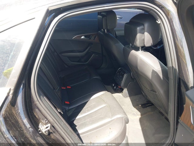 46027018 :رقم المزاد ، WAUGFAFC4FN013587 vin ، 2015 Audi A6 2.0t Premium مزاد بيع