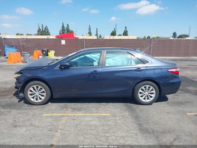 Toyota CAMRY LE 2016 4T4BF1FKXGR530499 Image 14