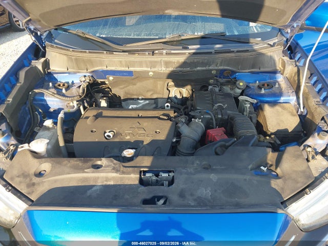 Продажа на аукционе авто 2018 Mitsubishi Outlander Sport 2.0 Es, vin: JA4AP3AU6JU005596, номер лота: 46027025