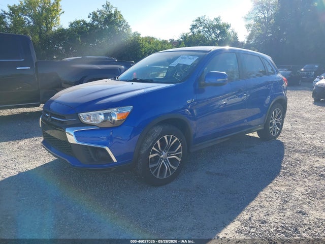 Продажа на аукционе авто 2018 Mitsubishi Outlander Sport 2.0 Es, vin: JA4AP3AU6JU005596, номер лота: 46027025