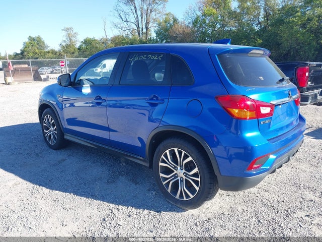Продажа на аукционе авто 2018 Mitsubishi Outlander Sport 2.0 Es, vin: JA4AP3AU6JU005596, номер лота: 46027025