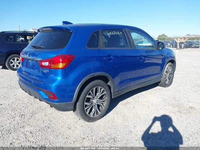 Продажа на аукционе авто 2018 Mitsubishi Outlander Sport 2.0 Es, vin: JA4AP3AU6JU005596, номер лота: 46027025