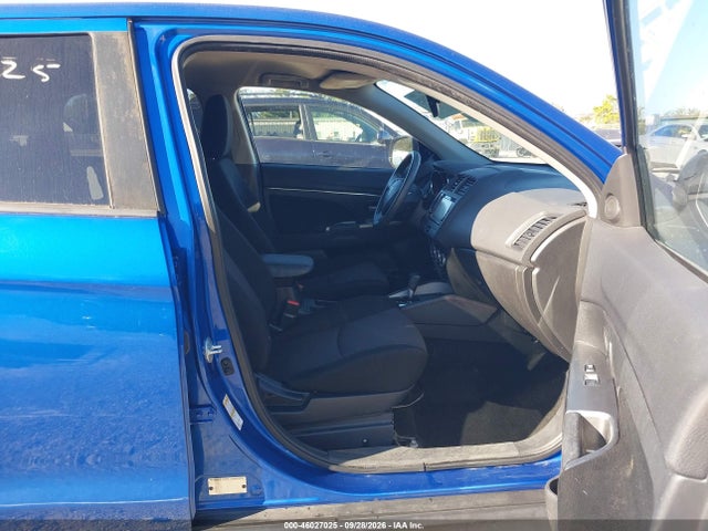 Продажа на аукционе авто 2018 Mitsubishi Outlander Sport 2.0 Es, vin: JA4AP3AU6JU005596, номер лота: 46027025