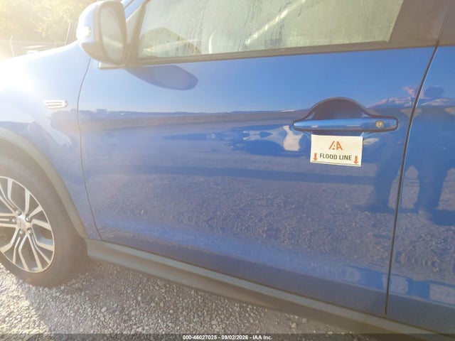 Продажа на аукционе авто 2018 Mitsubishi Outlander Sport 2.0 Es, vin: JA4AP3AU6JU005596, номер лота: 46027025