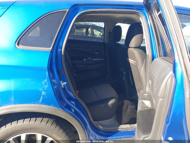 Продажа на аукционе авто 2018 Mitsubishi Outlander Sport 2.0 Es, vin: JA4AP3AU6JU005596, номер лота: 46027025