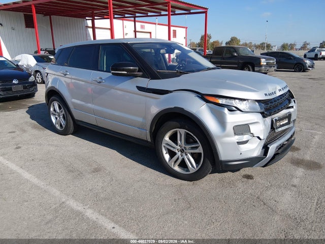 46027029 :رقم المزاد ، SALVT2BG7CH620071 vin ، 2012 Land Rover Range Rover Evoque Pure Plus مزاد بيع