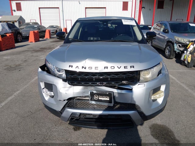 Продаж на аукціоні авто 2012 Land Rover Range Rover Evoque Pure Plus, vin: SALVT2BG7CH620071, номер лоту: 46027029