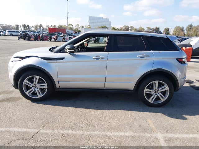 Продаж на аукціоні авто 2012 Land Rover Range Rover Evoque Pure Plus, vin: SALVT2BG7CH620071, номер лоту: 46027029