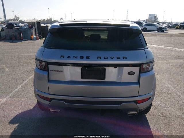Продаж на аукціоні авто 2012 Land Rover Range Rover Evoque Pure Plus, vin: SALVT2BG7CH620071, номер лоту: 46027029