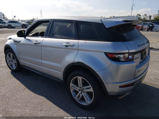Продаж на аукціоні авто 2012 Land Rover Range Rover Evoque Pure Plus, vin: SALVT2BG7CH620071, номер лоту: 46027029