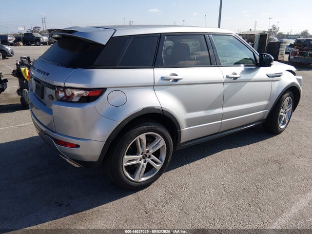 Продаж на аукціоні авто 2012 Land Rover Range Rover Evoque Pure Plus, vin: SALVT2BG7CH620071, номер лоту: 46027029
