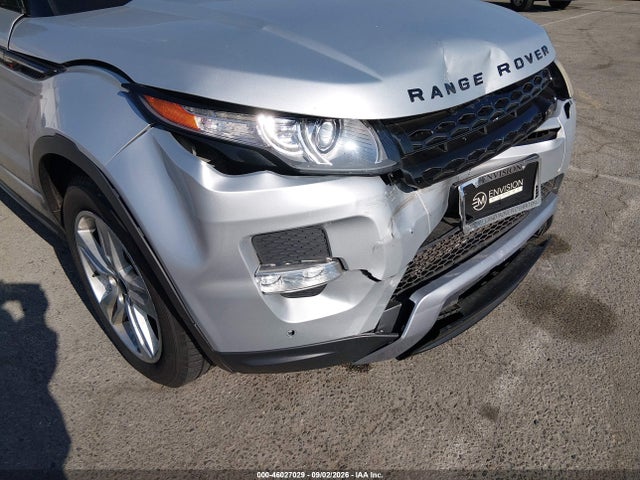 Продаж на аукціоні авто 2012 Land Rover Range Rover Evoque Pure Plus, vin: SALVT2BG7CH620071, номер лоту: 46027029