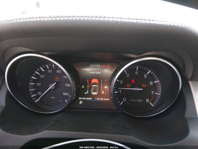 Продаж на аукціоні авто 2012 Land Rover Range Rover Evoque Pure Plus, vin: SALVT2BG7CH620071, номер лоту: 46027029