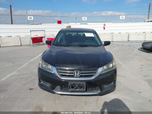 Honda ACCORD LX 2014 1HGCR2F36EA043521 Image 13