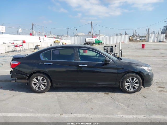 Honda ACCORD LX 2014 1HGCR2F36EA043521 Image 14