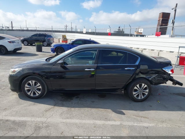 Honda ACCORD LX 2014 1HGCR2F36EA043521 Image 15