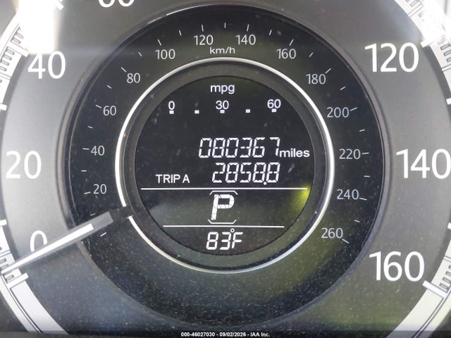 Honda ACCORD LX 2014 1HGCR2F36EA043521 Image 16