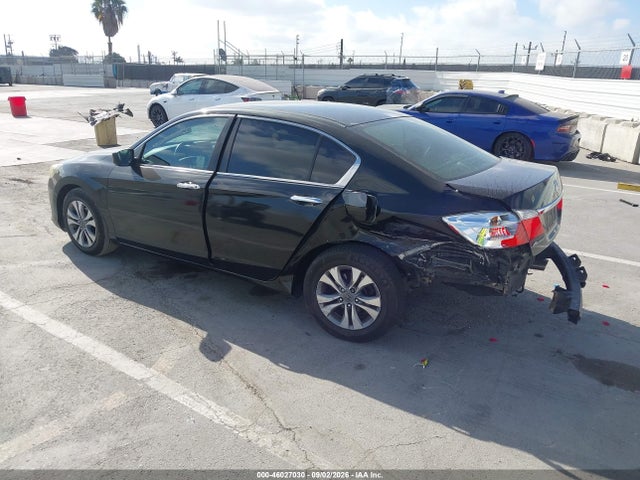 Honda ACCORD LX 2014 1HGCR2F36EA043521 Image 3