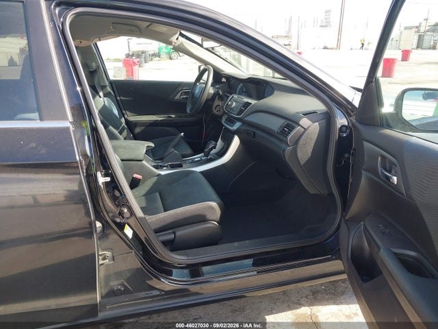 Honda ACCORD LX 2014 1HGCR2F36EA043521 Image 5