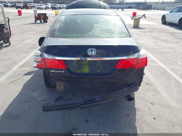 Honda ACCORD LX 2014 1HGCR2F36EA043521 Image 6