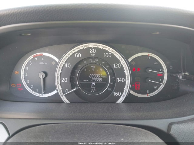 Honda ACCORD LX 2014 1HGCR2F36EA043521 Image 7