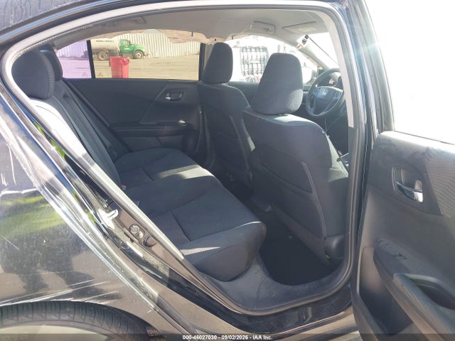 Honda ACCORD LX 2014 1HGCR2F36EA043521 Image 8