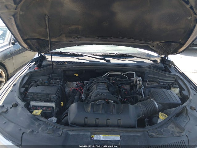 46027031 :رقم المزاد ، 1C4SDJETXCC188308 vin ، 2012 Dodge Durango Citadel مزاد بيع