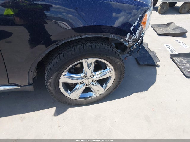 46027031 :رقم المزاد ، 1C4SDJETXCC188308 vin ، 2012 Dodge Durango Citadel مزاد بيع