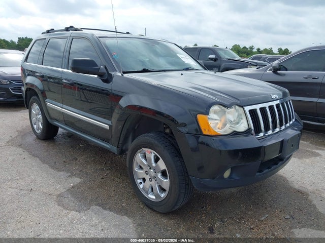 Продажа на аукционе авто 2008 Jeep Grand Cherokee Limited, vin: 1J8HS58258C141696, номер лота: 46027035