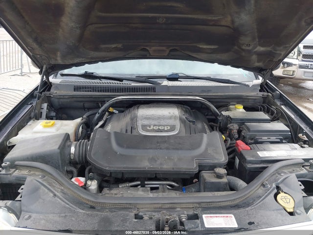 Продажа на аукционе авто 2008 Jeep Grand Cherokee Limited, vin: 1J8HS58258C141696, номер лота: 46027035