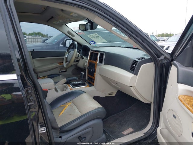 Продажа на аукционе авто 2008 Jeep Grand Cherokee Limited, vin: 1J8HS58258C141696, номер лота: 46027035
