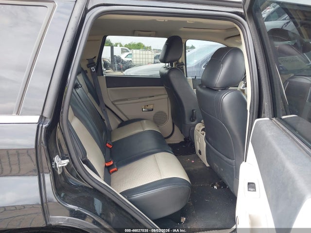 Продажа на аукционе авто 2008 Jeep Grand Cherokee Limited, vin: 1J8HS58258C141696, номер лота: 46027035