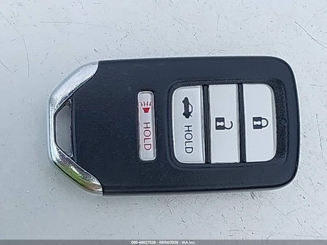 Honda ACCORD LX 2018 1HGCV1F17JA018321 Image 11