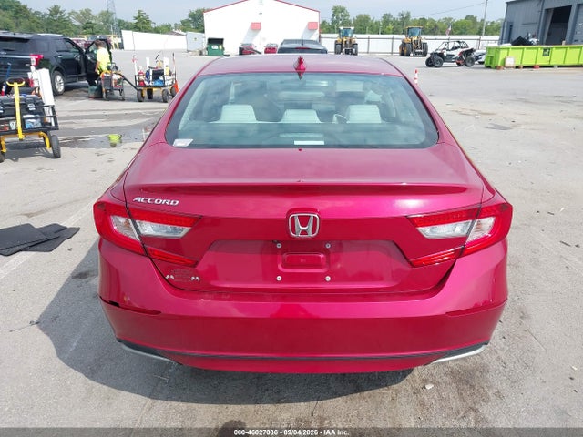 Honda ACCORD LX 2018 1HGCV1F17JA018321 Image 16
