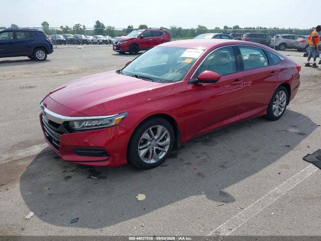 Honda ACCORD LX 2018 1HGCV1F17JA018321 Image 2
