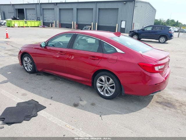 Honda ACCORD LX 2018 1HGCV1F17JA018321 Image 3