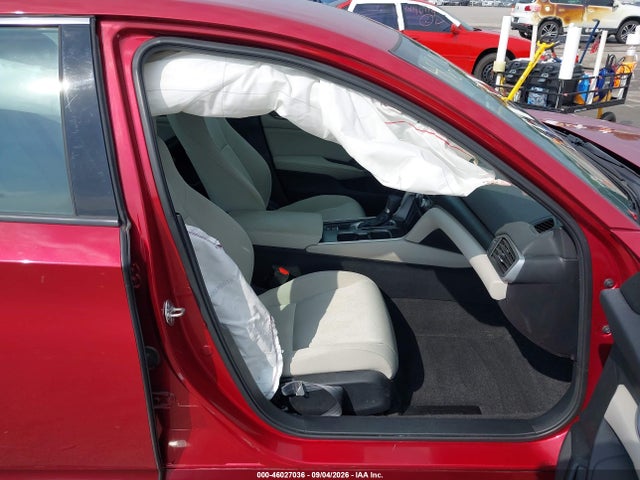 Honda ACCORD LX 2018 1HGCV1F17JA018321 Image 5