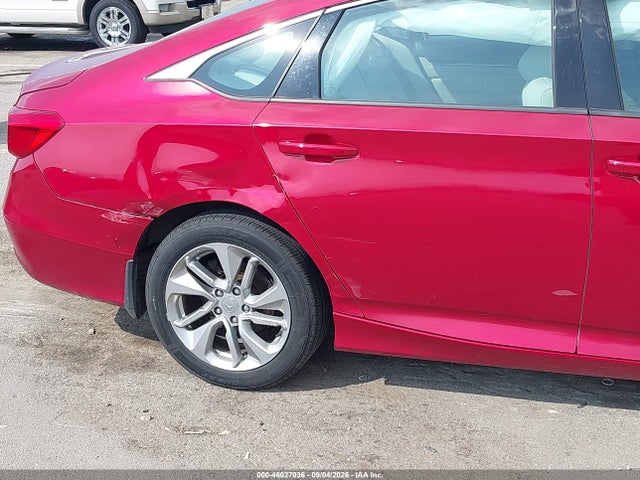 Honda ACCORD LX 2018 1HGCV1F17JA018321 Image 6