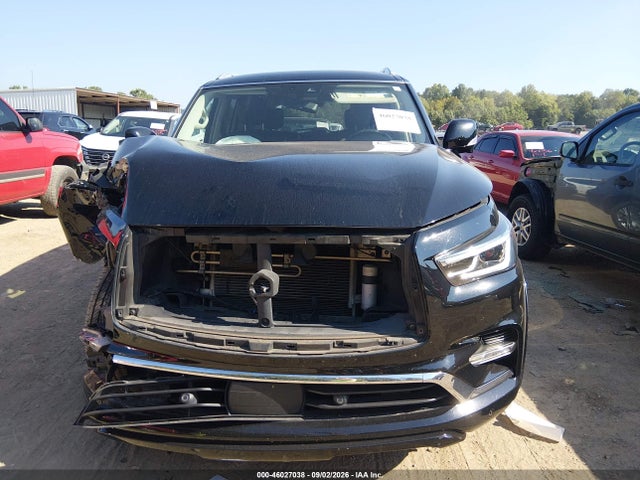 Продажа на аукционе авто 2021 Infiniti Qx80 Luxe, vin: JN8AZ2AFXM9718010, номер лота: 46027038