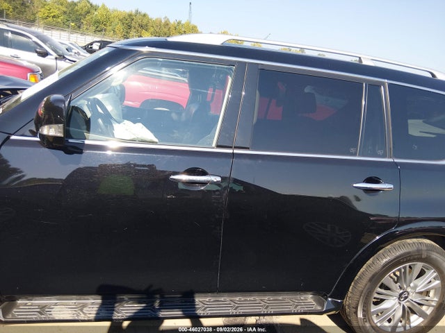 Продажа на аукционе авто 2021 Infiniti Qx80 Luxe, vin: JN8AZ2AFXM9718010, номер лота: 46027038