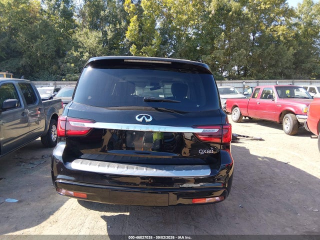 Продажа на аукционе авто 2021 Infiniti Qx80 Luxe, vin: JN8AZ2AFXM9718010, номер лота: 46027038