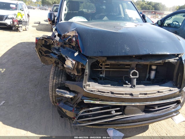 Продажа на аукционе авто 2021 Infiniti Qx80 Luxe, vin: JN8AZ2AFXM9718010, номер лота: 46027038