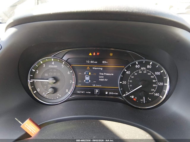 Продажа на аукционе авто 2021 Infiniti Qx80 Luxe, vin: JN8AZ2AFXM9718010, номер лота: 46027038