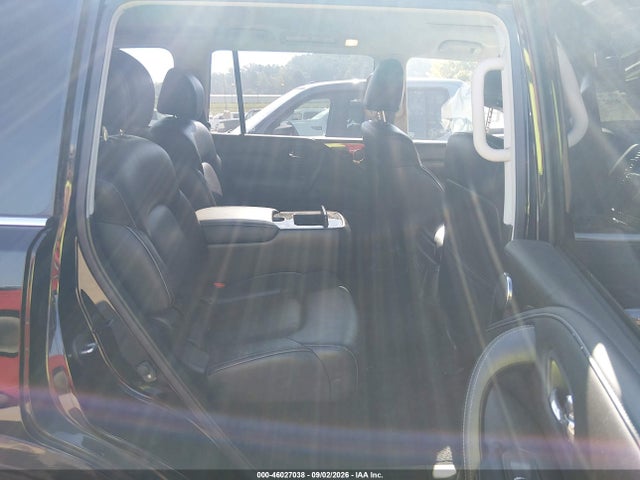 Продажа на аукционе авто 2021 Infiniti Qx80 Luxe, vin: JN8AZ2AFXM9718010, номер лота: 46027038