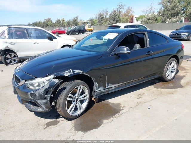 BMW 428i 2014 WBA3N7C53EK220594 Image 2