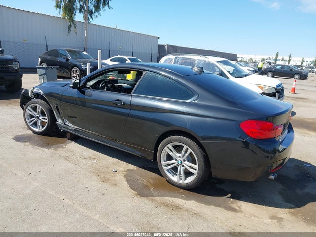 BMW 428i 2014 WBA3N7C53EK220594 Image 3