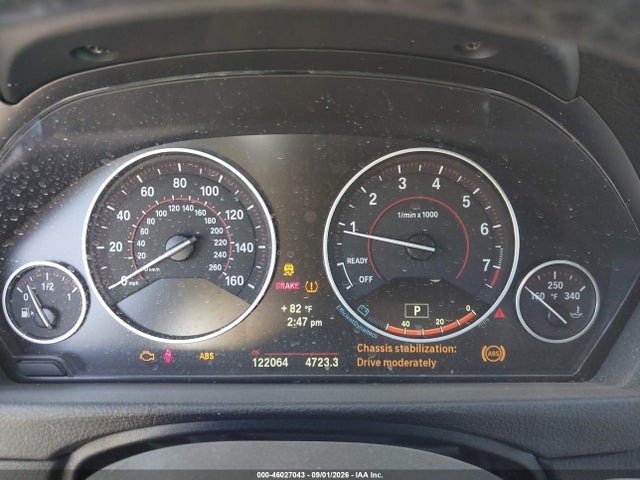 BMW 428i 2014 WBA3N7C53EK220594 Image 7