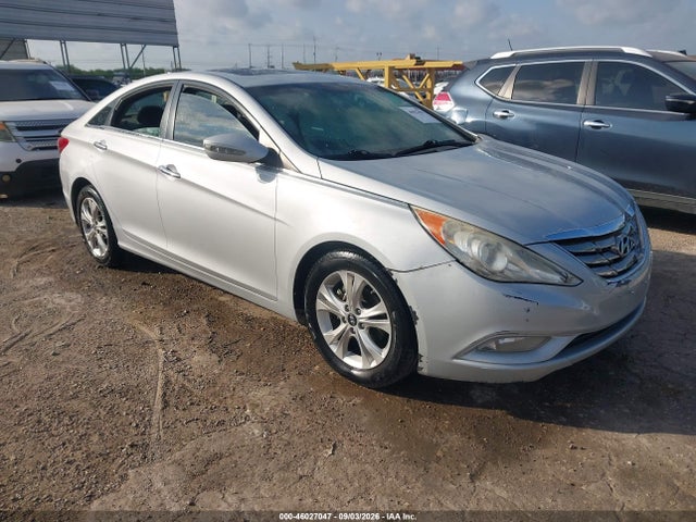 Продажа на аукционе авто 2011 Hyundai Sonata Limited, vin: 5NPEC4ACXBH281324, номер лота: 46027047